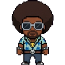 Afroman sprite
