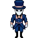 Ticket Taker sprite