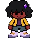 Jessica And Darnell! :3 sprite
