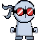 Hankito sprite