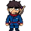 Paul sprite