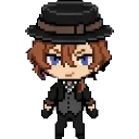 Chuuya sprite