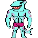 Finby sprite