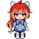 Амелия sprite