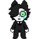 Raven sprite