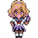 Kashiko sprite