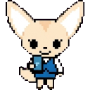 Fenneko sprite