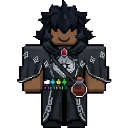 Aster sprite