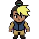 Cal sprite