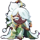 Mogra sprite