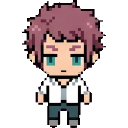 Sae Itoshi sprite