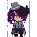 Narrator sprite