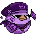 Gunie sprite