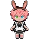 Hori sprite
