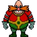 Dr Robotnik /pingasman sprite