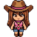 Ava sprite