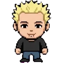 Chester sprite
