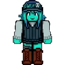 Claudia sprite