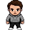 Mark sprite