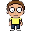 Morty sprite