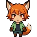 Ren Hana sprite