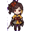 Chiori sprite