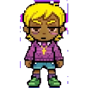 Travis sprite