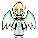 Saint Peter sprite