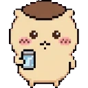 Kurimanju sprite