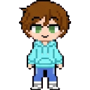Alex sprite