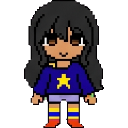 Lara sprite