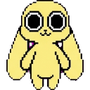 Chikn sprite