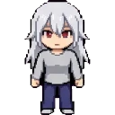 Hikari Kiyama sprite