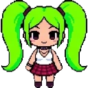 Clover sprite