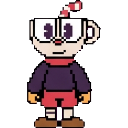 Cuphead sprite