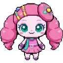 Stylistping sprite