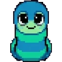 Squirm sprite