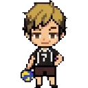 Atsumu sprite
