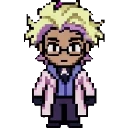 Vega sprite