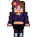 Jenny sprite