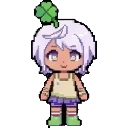 Clover sprite