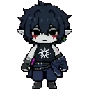 Two Time sprite