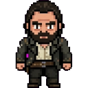 Kieran sprite