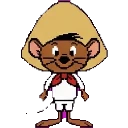 Speedy Gonzalez sprite