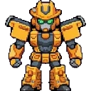 Glober sprite