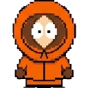Kenny Mccormick sprite