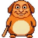 Tung Tung Perrun sprite
