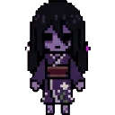 Sadako sprite