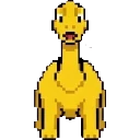 Dino sprite