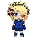 Leftraiy sprite